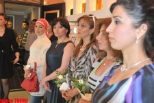 Фахрия Халафова и Зулейха Акчурина зажгли в Баку яркую звезду Charmelie (фотосессия)