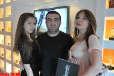 Фахрия Халафова и Зулейха Акчурина зажгли в Баку яркую звезду Charmelie (фотосессия)