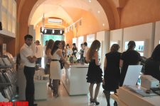 Фахрия Халафова и Зулейха Акчурина зажгли в Баку яркую звезду Charmelie (фотосессия)