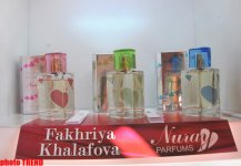 Фахрия Халафова и Зулейха Акчурина зажгли в Баку яркую звезду Charmelie (фотосессия)