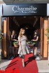 Фахрия Халафова и Зулейха Акчурина зажгли в Баку яркую звезду Charmelie (фотосессия)