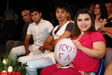 Впервые в эфире! Нана Агамалыева заставила плакать народного артиста Фаига Агаева (видео-фотосессия)