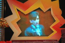 Впервые в эфире! Нана Агамалыева заставила плакать народного артиста Фаига Агаева (видео-фотосессия)