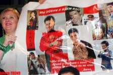 Впервые в эфире! Нана Агамалыева заставила плакать народного артиста Фаига Агаева (видео-фотосессия)