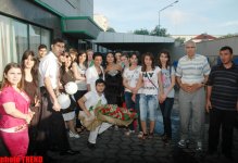 Фанаты одарили любовью народного артиста Фаига Агаева (фотосессия)