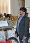 Свадьба певца Пярвина Лятифова - в образе "стеснительного" жениха  (фотосессия)