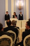 Наргиз Пашаева: Орден Дружбы - это особая награда с возвышенным, красивым смыслом и значением (версия 3) (ФОТО, ВИДЕО)