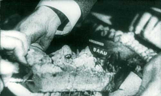 22 июня 1941 года…Битва за Баку, или как Гитлер подавился тортом