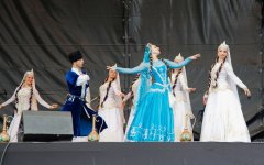 Азербайджанская культура покорила Пермь (фотосессия)