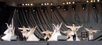 Азербайджанская культура покорила Пермь (фотосессия)