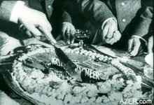 22 июня 1941 года…Битва за Баку, или как Гитлер подавился тортом