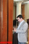 Мужик должен носить усы - певец Надир Байрамлы (фотосессия)