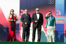 В Москве стартовал Международный кинофестиваль (фотосессия)