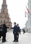 Лидеры Азербайджана, России и Армении не достигли договоренностей об урегулировании по Нагорному Карабаху (ФОТО)