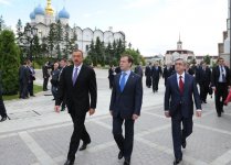 Лидеры Азербайджана, России и Армении не достигли договоренностей об урегулировании по Нагорному Карабаху (ФОТО)
