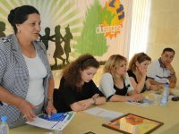 В Азербайджане открылся летний лагерь для детей-инвалидов (фотосессия)