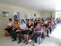 В Азербайджане открылся летний лагерь для детей-инвалидов (фотосессия)