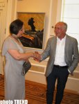 Хафиз Мамедов никогда не стремился что-то доказать - Омар Эльдаров (фотосессия)