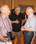 Хафиз Мамедов никогда не стремился что-то доказать - Омар Эльдаров (фотосессия)
