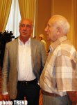 Хафиз Мамедов никогда не стремился что-то доказать - Омар Эльдаров (фотосессия)