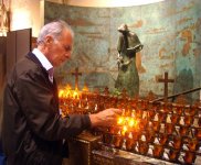 Прогулки бакинца по большому Нью-Йорку - Собор Святого Патрика (фотосессия, часть 1)