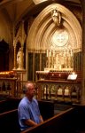 Прогулки бакинца по большому Нью-Йорку - Собор Святого Патрика (фотосессия, часть 1)