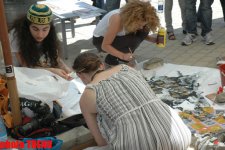 В небе Баку появятся необычайно яркие воздушные змеи из 20 стран мира (фотосессия)