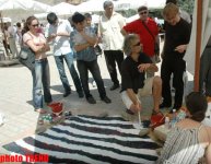 В небе Баку появятся необычайно яркие воздушные змеи из 20 стран мира (фотосессия)