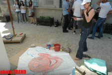 В небе Баку появятся необычайно яркие воздушные змеи из 20 стран мира (фотосессия)