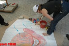 В небе Баку появятся необычайно яркие воздушные змеи из 20 стран мира (фотосессия)