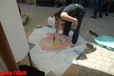 В небе Баку появятся необычайно яркие воздушные змеи из 20 стран мира (фотосессия)