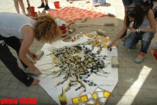 В небе Баку появятся необычайно яркие воздушные змеи из 20 стран мира (фотосессия)