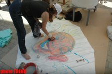 В небе Баку появятся необычайно яркие воздушные змеи из 20 стран мира (фотосессия)