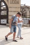 Как Андрей Аршавин с супругой Юлией отдохнули в Азербайджане (фотосессия)
