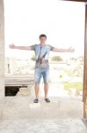 Как Андрей Аршавин с супругой Юлией отдохнули в Азербайджане (фотосессия)