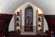 Как Андрей Аршавин с супругой Юлией отдохнули в Азербайджане (фотосессия)