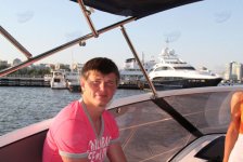 Как Андрей Аршавин с супругой Юлией отдохнули в Азербайджане (фотосессия)