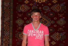 Как Андрей Аршавин с супругой Юлией отдохнули в Азербайджане (фотосессия)