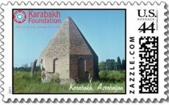 В США выпущены почтовые марки, посвященные Карабаху (фотосессия)