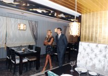 Президент Ильхам Алиев: Открытие отеля Kempinski в Баку - это показатель развития Азербайджана (версия 2) (ФОТО)