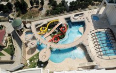 Президент Ильхам Алиев: Открытие отеля Kempinski в Баку - это показатель развития Азербайджана (версия 2) (ФОТО)