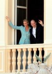 Фотосет со свадьбы князя Альбера II и Шарлен Уитсток