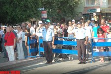 Азербайджанские певцы на празднике "голубого рака" в Турции (фотосессия)