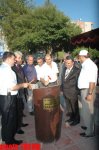 Азербайджанские певцы на празднике "голубого рака" в Турции (фотосессия)