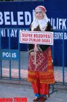 Азербайджанские певцы на празднике "голубого рака" в Турции (фотосессия)