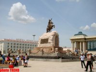 Уникальная Монголия: ограничения на меха, тугрики, память о социализме (фотосессия, часть 1)