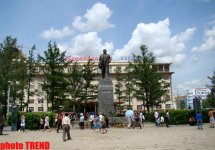 Уникальная Монголия: ограничения на меха, тугрики, память о социализме (фотосессия, часть 1)
