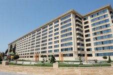 Azerbaijani President inspects reconstruction work in Buzovna settlement (PHOTO)