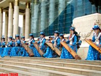 Уникальная Монголия: дорогой кашемир, пятизвездочная юрта, чай с салом, буддийский Гандан…(фотосессия, часть 2)