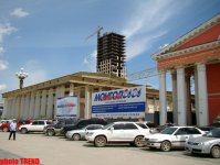 Уникальная Монголия: дорогой кашемир, пятизвездочная юрта, чай с салом, буддийский Гандан…(фотосессия, часть 2)